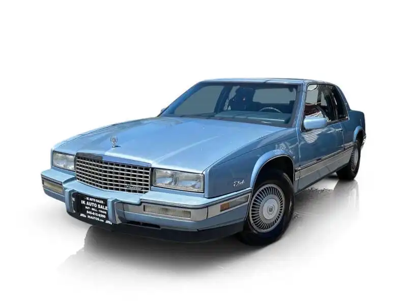 1988 Cadillac Eldorado's photo