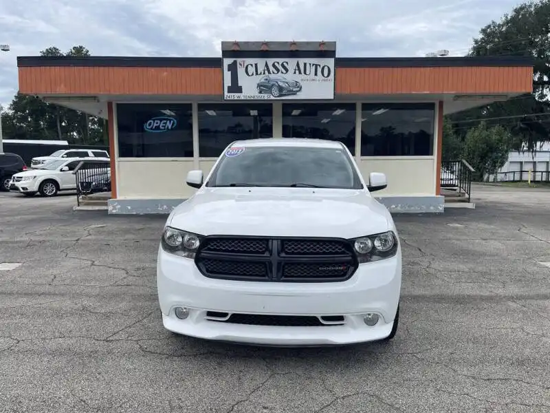 2013 Dodge Durango SXT RWD's photo