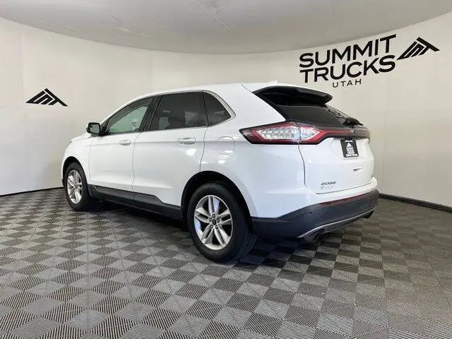 2016 Ford Edge SEL AWD photo 4