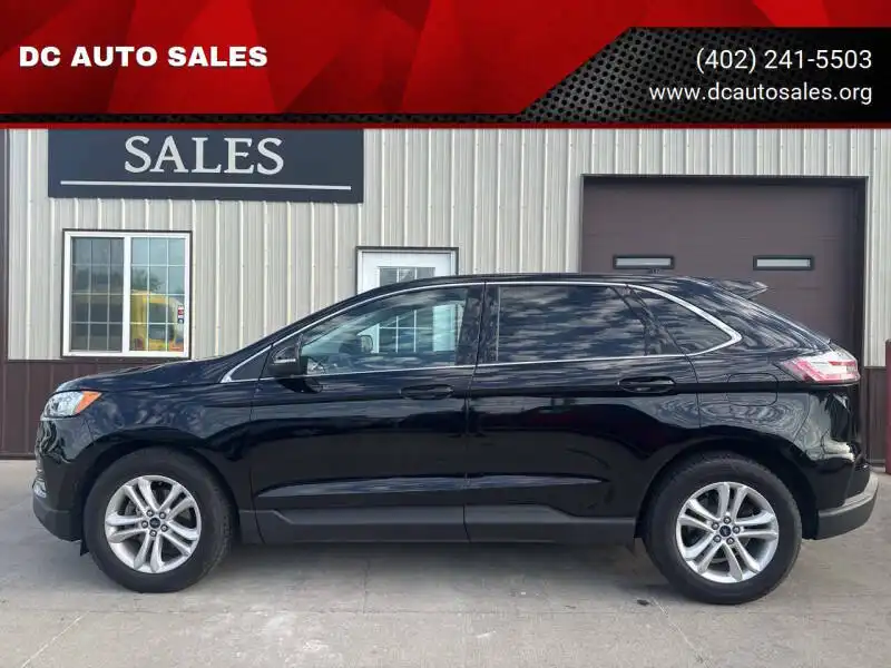 2019 Ford Edge SEL's photo