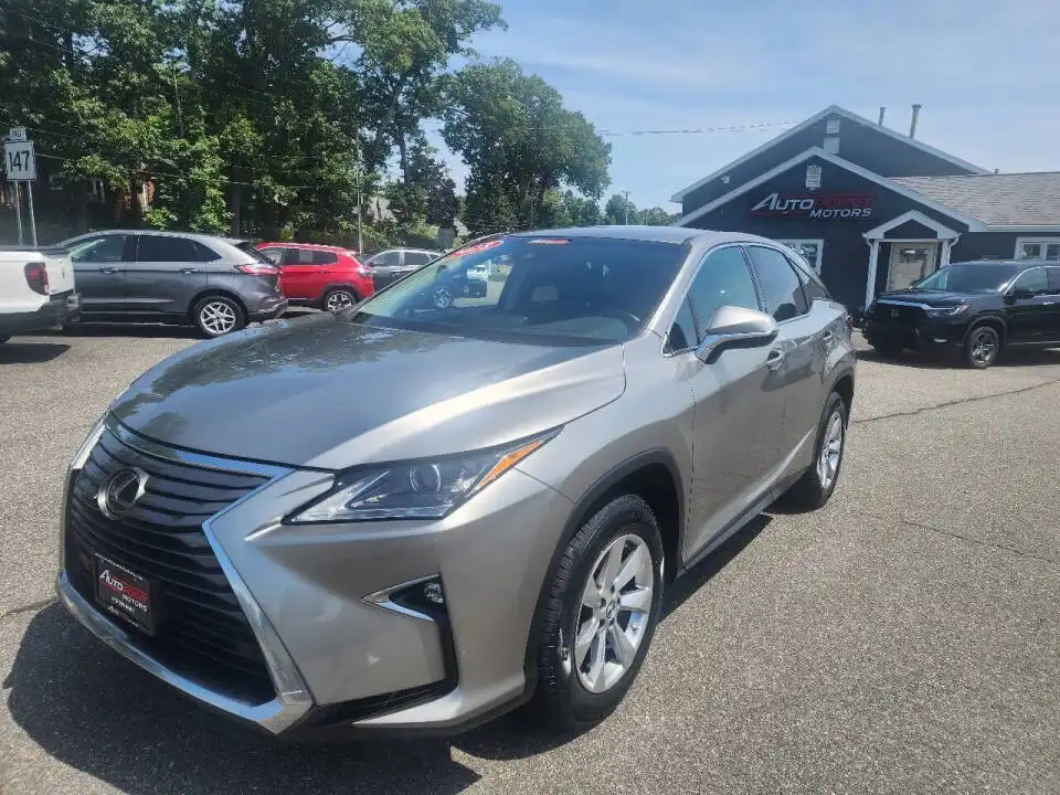 2018 Lexus RX 350 350 AWD's photo