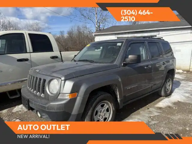 2012 Jeep Patriot Sport 4WD's photo