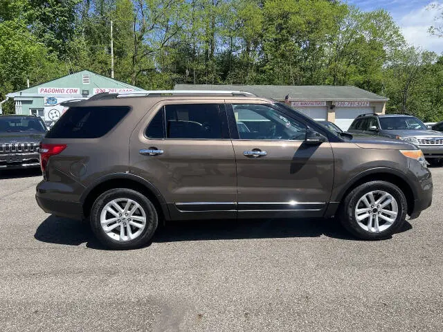 2015 Ford Explorer XLT photo 3