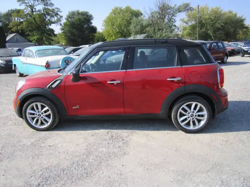 2013 MINI Countryman Countryman S ALL4's photo