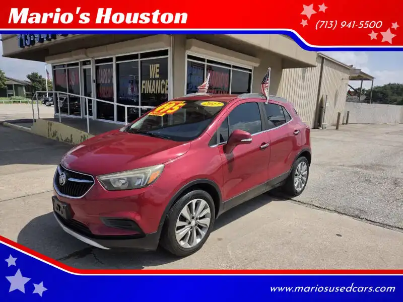 2017 Buick Encore Preferred's photo