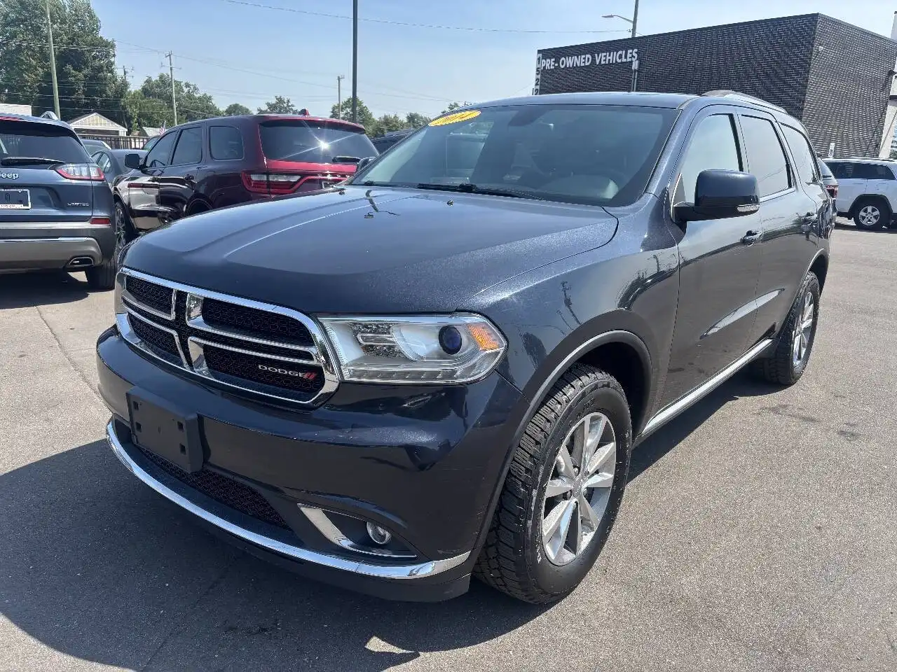 2014 Dodge Durango R/T AWD's photo