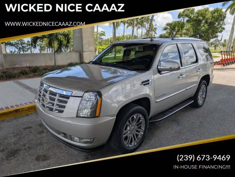 2008 Cadillac Escalade AWD's photo
