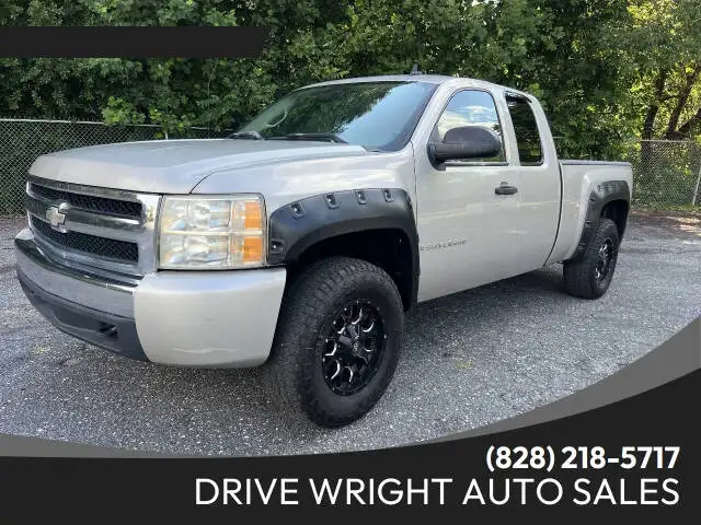 2007 Chevrolet Silverado 1500 LT1 4X4 Extended Cab SWB's photo