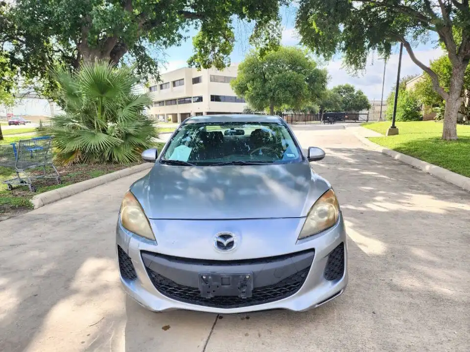 2013 Mazda CX-3 I SV 4-Door AT's photo