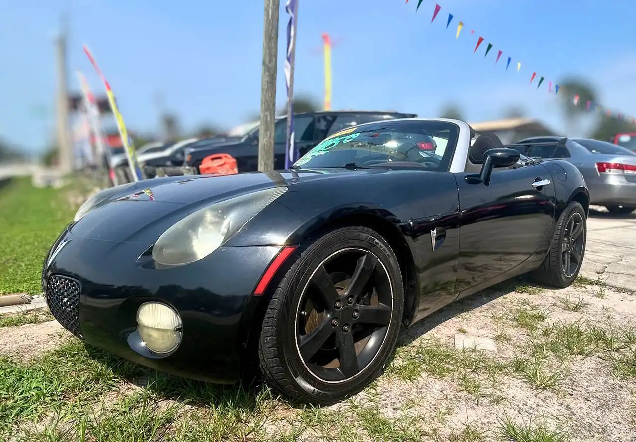 2007 Pontiac Solstice Base's photo