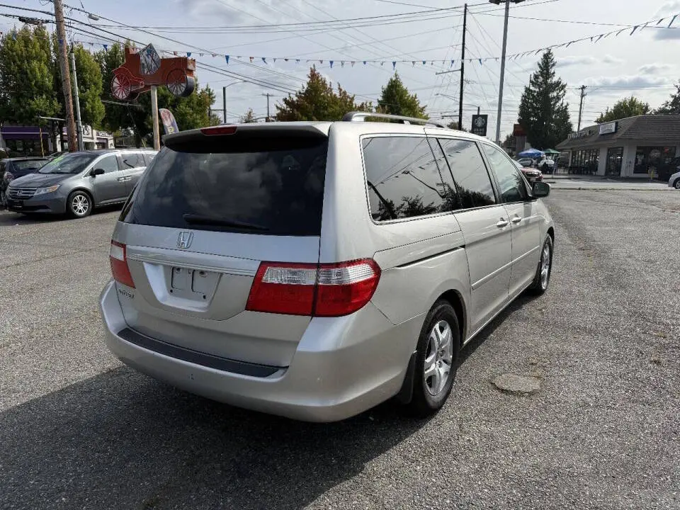 2007 Honda Odyssey EX photo 5