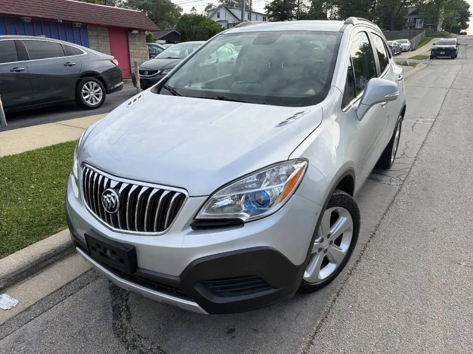 2015 Buick Encore Base photo 5