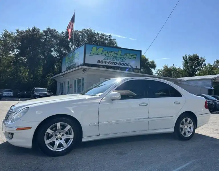 2008 Mercedes-Benz E-Class E320 BlueTEC's photo