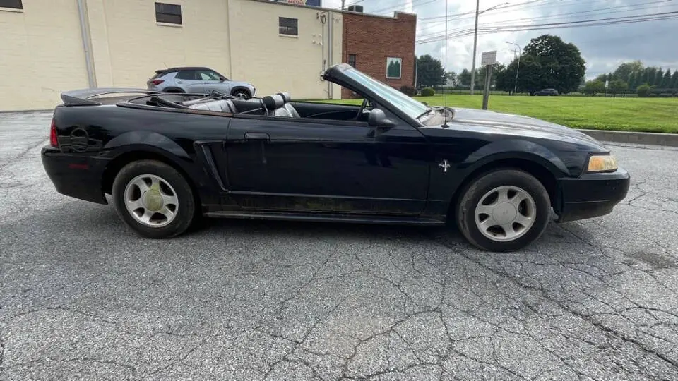 2000 Ford Mustang Base photo 3