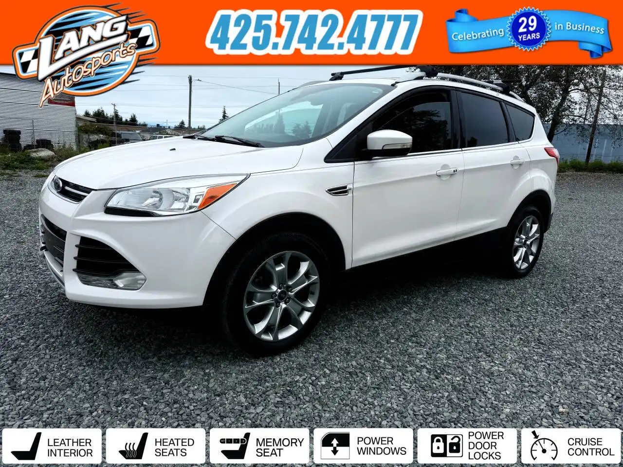 2014 Ford Escape Titanium 4WD's photo