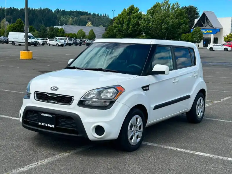 2012 Kia Soul 1.6L Base's photo
