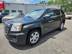 2017 GMC Terrain AWD SLE-1's photo