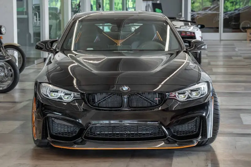 2016 BMW M4 GTS photo 4