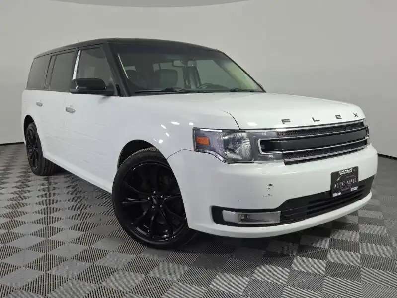 2017 Ford Flex SEL AWD's photo
