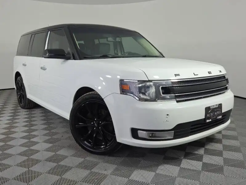 2017 Ford Flex SEL AWD's photo