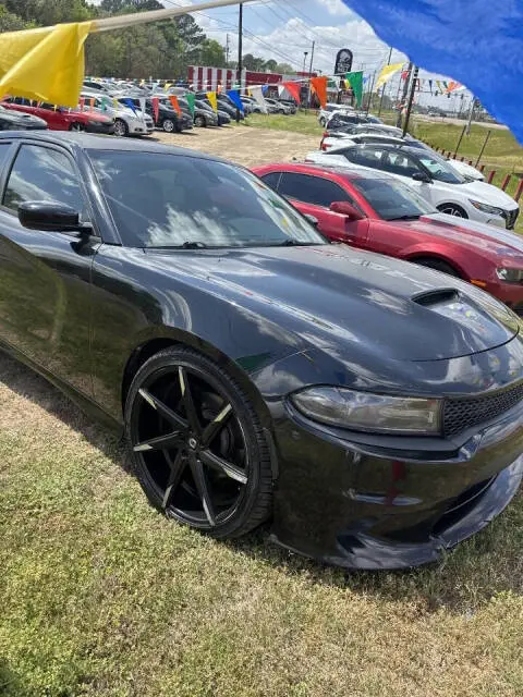 2017 Dodge Charger Daytona photo 4