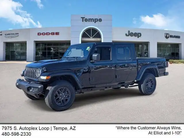 2025 Jeep Gladiator Sport S Auto's photo