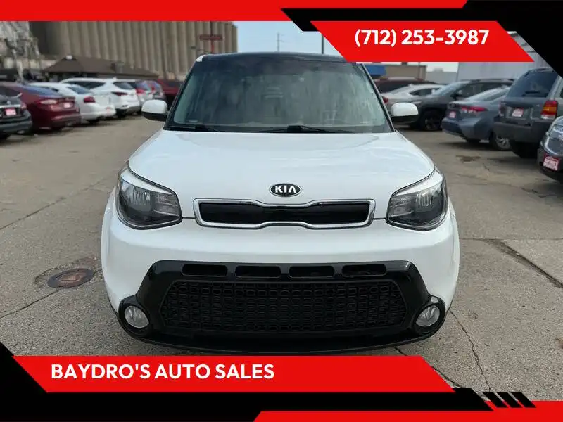 2016 Kia Soul 2.0 Auto Plus 5-Door's photo