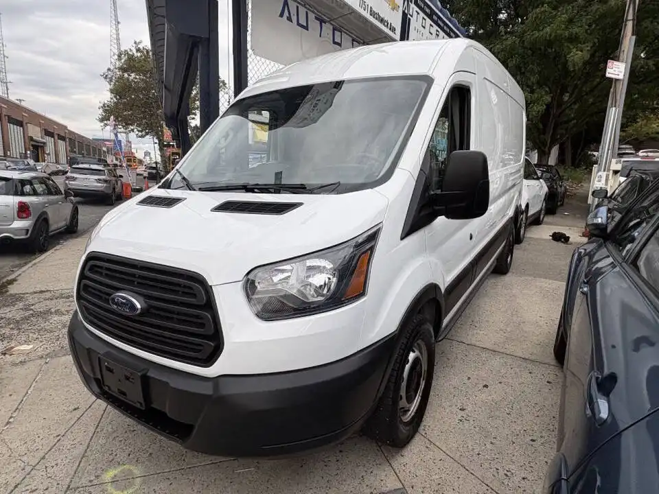 2019 Ford Transit 250 Med Roof Sliding Pass. 148 WB's photo