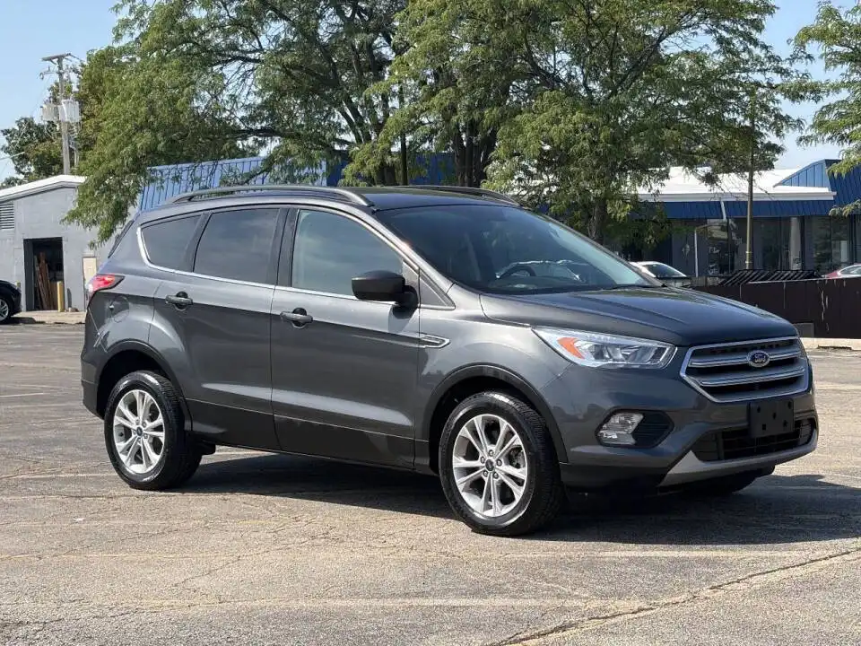 2017 Ford Escape SE 4WD's photo