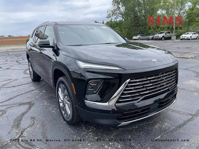 2027 Buick Enclave Preferred AWD's photo
