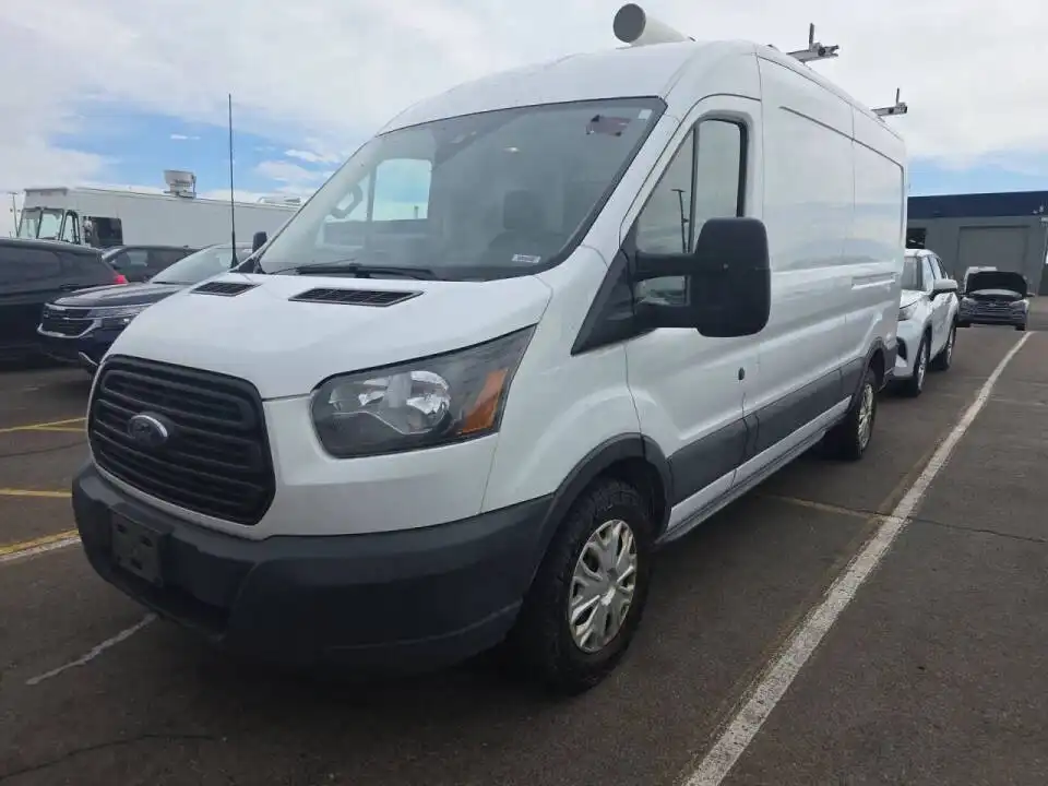 2019 Ford Transit 250 Med Roof Sliding Pass. 148 WB's photo
