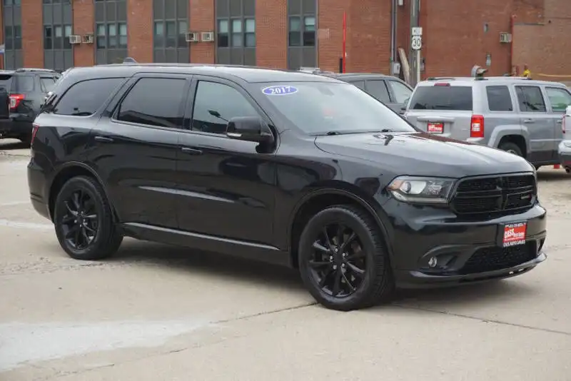 2017 Dodge Durango R/T AWD's photo