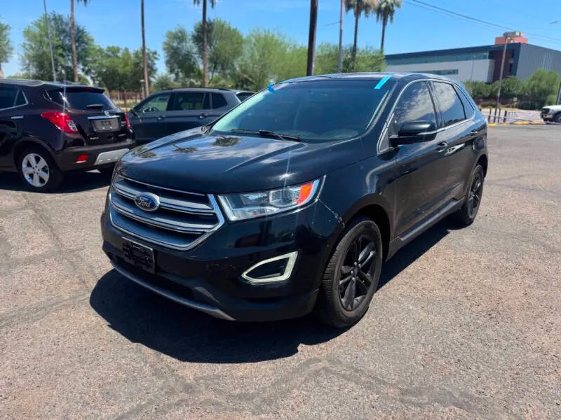 2016 Ford Edge SEL photo 3