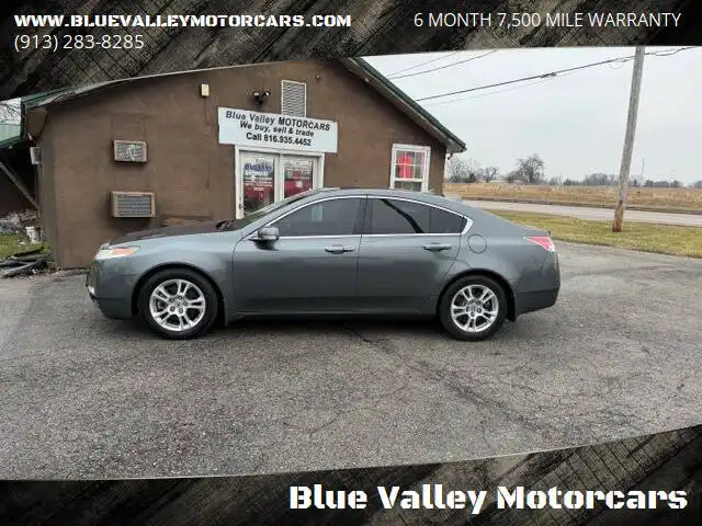 2011 Acura TL 3.5 AUTO Technology Package's photo