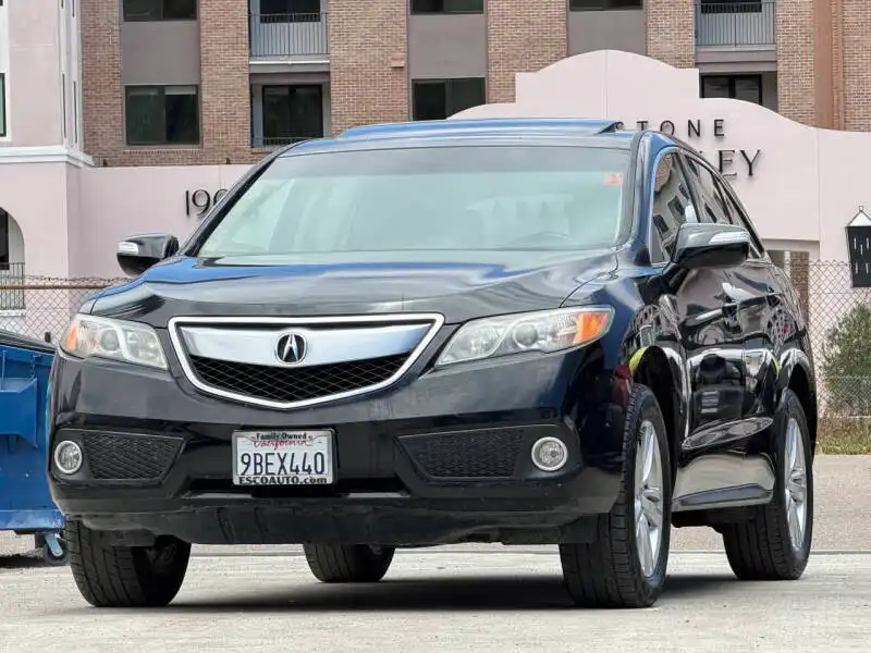 2015 Acura RDX Technology Package's photo