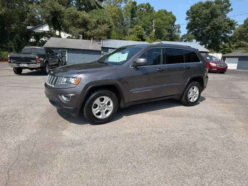 2014 Jeep Grand Cherokee Laredo's photo