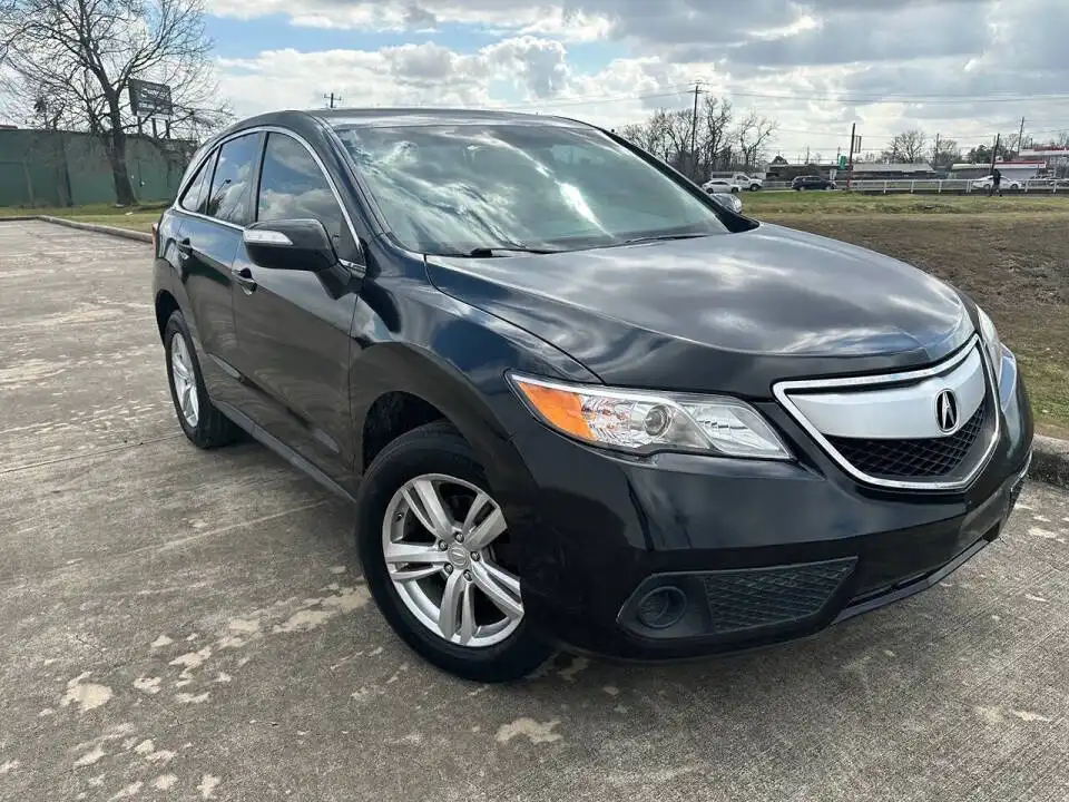 2015 Acura RDX RDX's photo