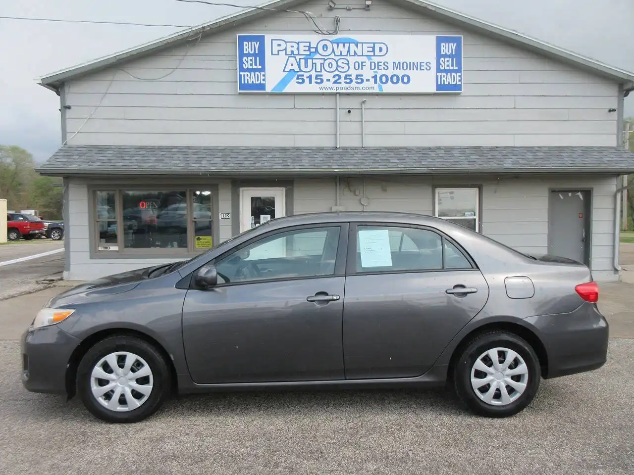 2011 Toyota Corolla LE AT's photo