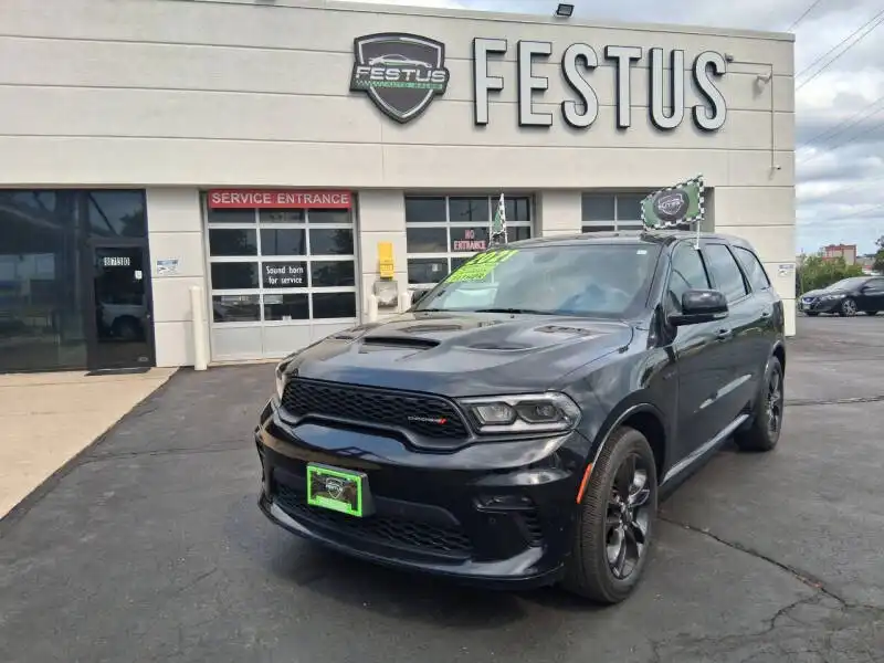2021 Dodge Durango R/T AWD's photo