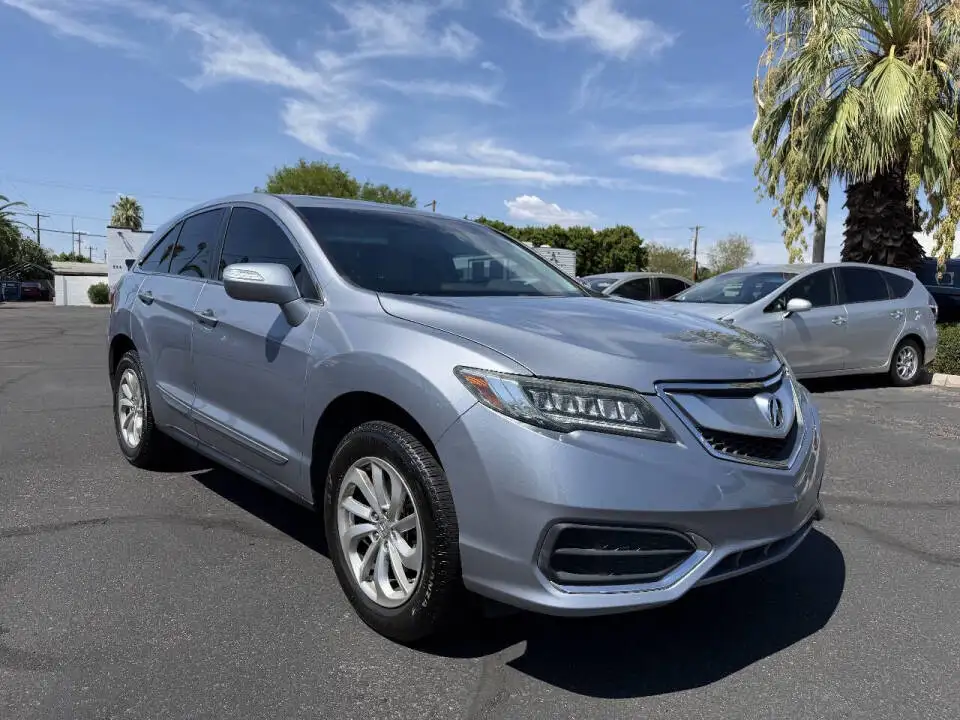 2016 Acura RDX RDX's photo