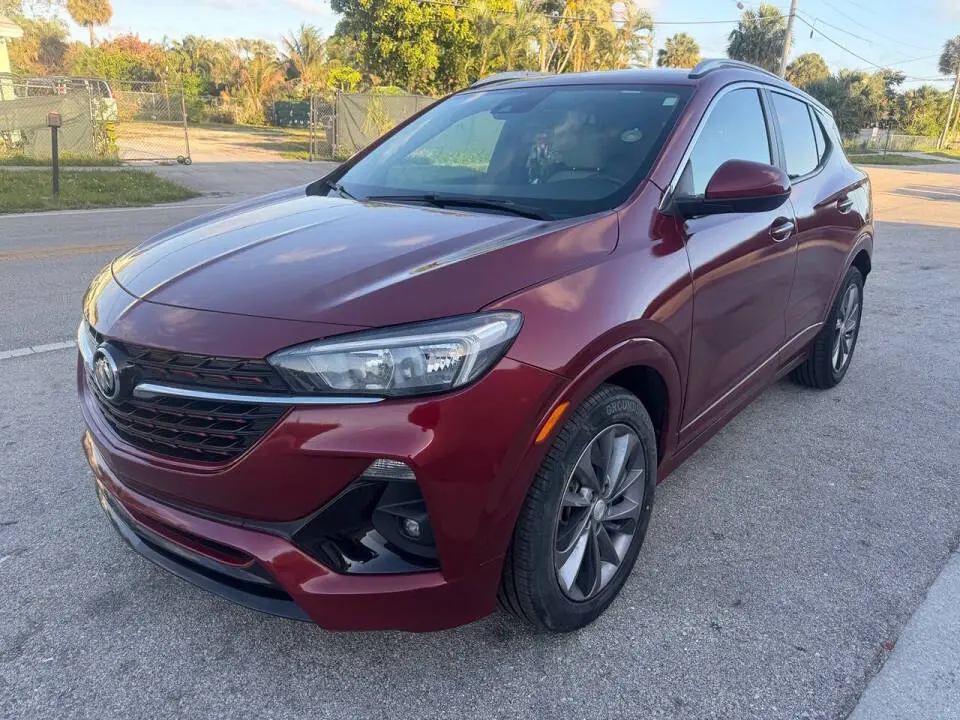 2022 Buick Encore GX Select photo 4