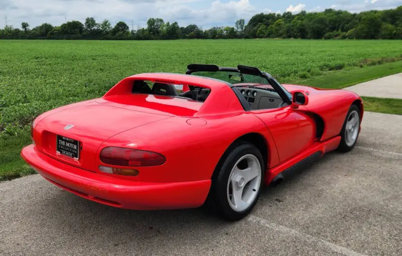 1994 Dodge Viper undefined photo 4