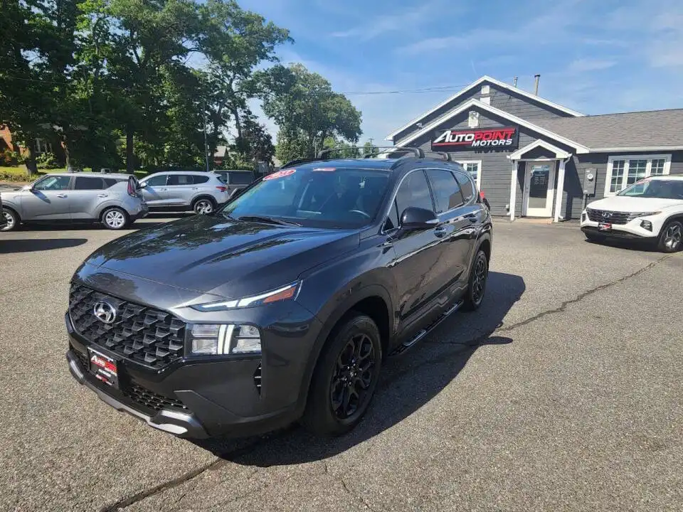 2023 Hyundai Santa Fe XRT 2.5 AWD's photo