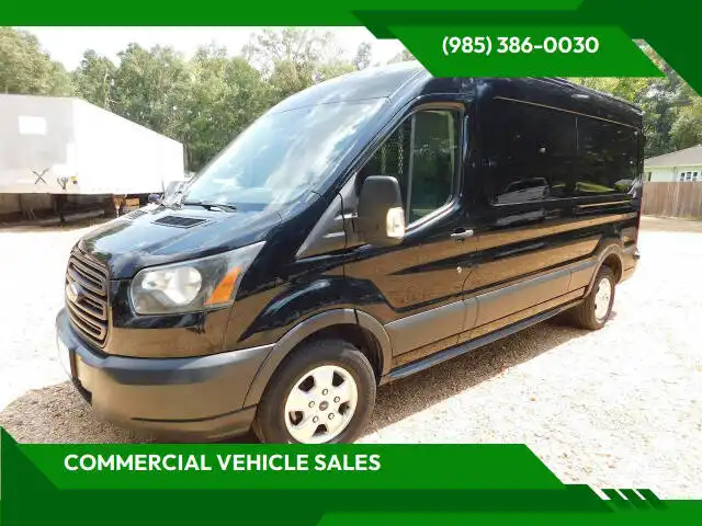 2017 Ford Transit 250 Van Med Roof Sliding Pass. 148 WB's photo