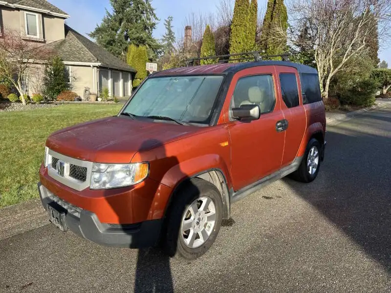 2011 Honda Element EX 4WD Auto's photo