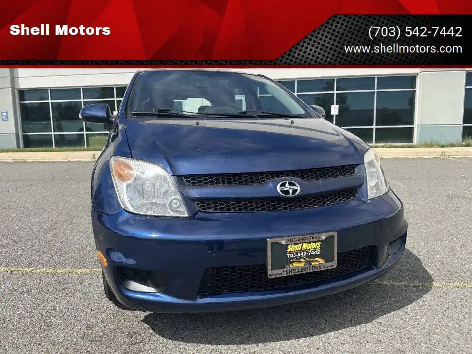 2006 Scion xA 4AT's photo