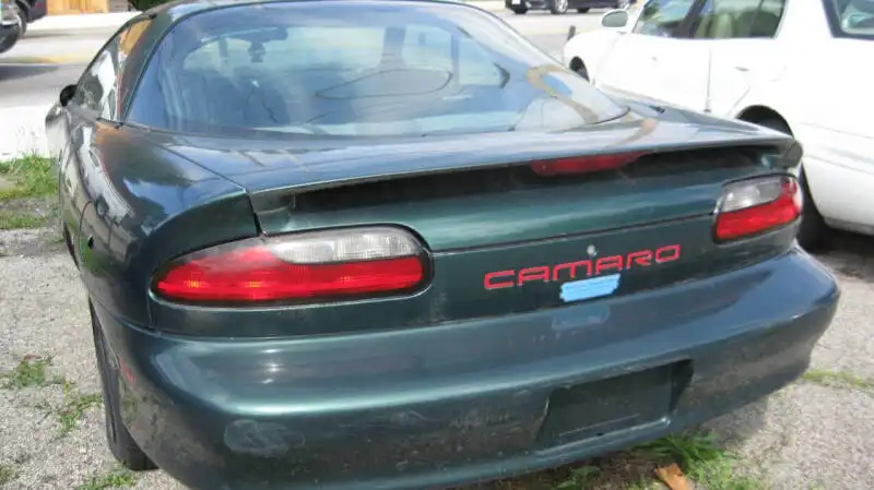 1995 Chevrolet Camaro's photo