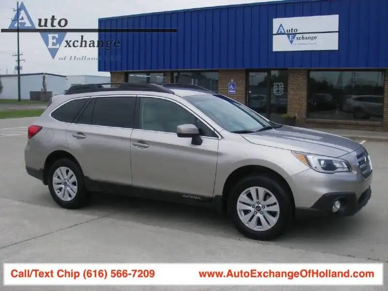 2015 Subaru Outback 2.5i Premium CVT's photo