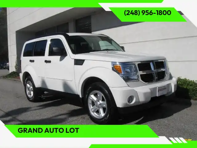2008 Dodge Nitro SXT 4WD's photo