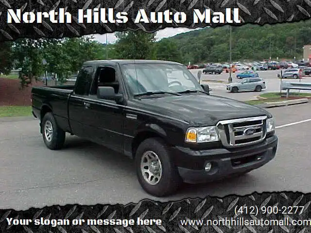 2011 Ford Ranger XLT 4WD SuperCab 4-dr's photo